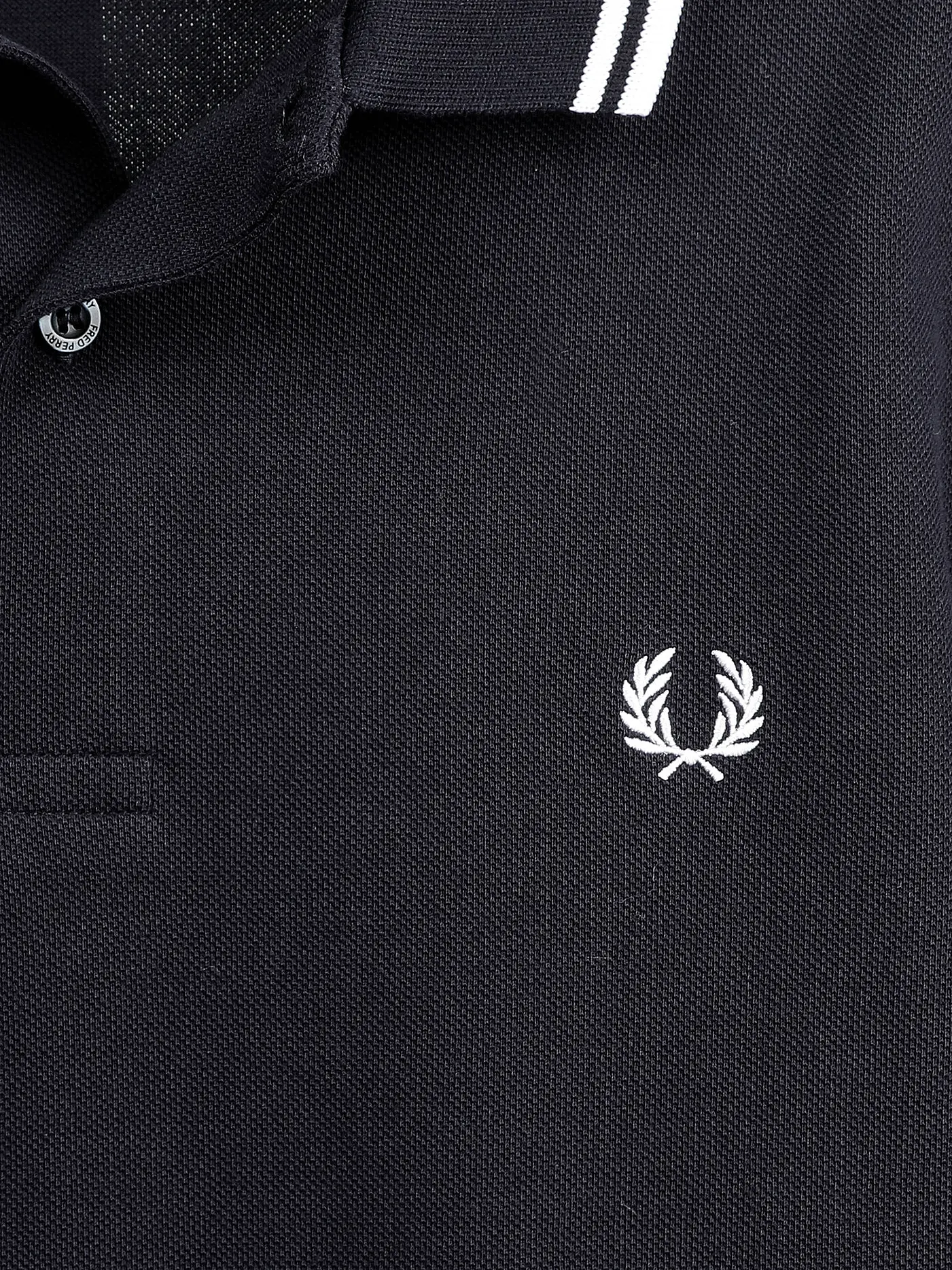 FRED PERRY | Poloshirt | blau